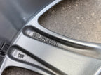 ORIGINAL 18 ZOLL PORSCHE 996 911 TURBO WINTERREIFEN GRAU