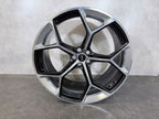 NEU ORIGINAL 23 ZOLL AUDI RSQ8 SPORT PERFORMANCE RS Q8 FELGEN 4M8