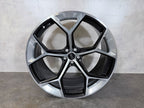 NEU ORIGINAL 23 ZOLL AUDI RSQ8 SPORT PERFORMANCE RS Q8 FELGEN 4M8