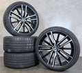ORIGINAL 22 ZOLL BMW X5 G05 X6 G06 STYLING M 742 SOMMERREIFEN