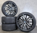 ORIGINAL 22 ZOLL BMW X5 G05 X6 G06 STYLING M 742 SOMMERREIFEN