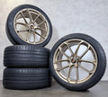 ORIGINAL 22 ZOLL PORSCHE CAYENNE E3-2 COUPÉ GT DESIGN SOMMERREIFE