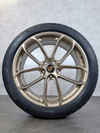 ORIGINAL 22 ZOLL PORSCHE CAYENNE E3-2 COUPÉ GT DESIGN SOMMERREIFE