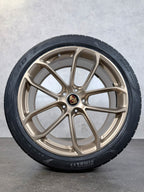 ORIGINAL 22 ZOLL PORSCHE CAYENNE E3-2 COUPÉ GT DESIGN SOMMERREIFE