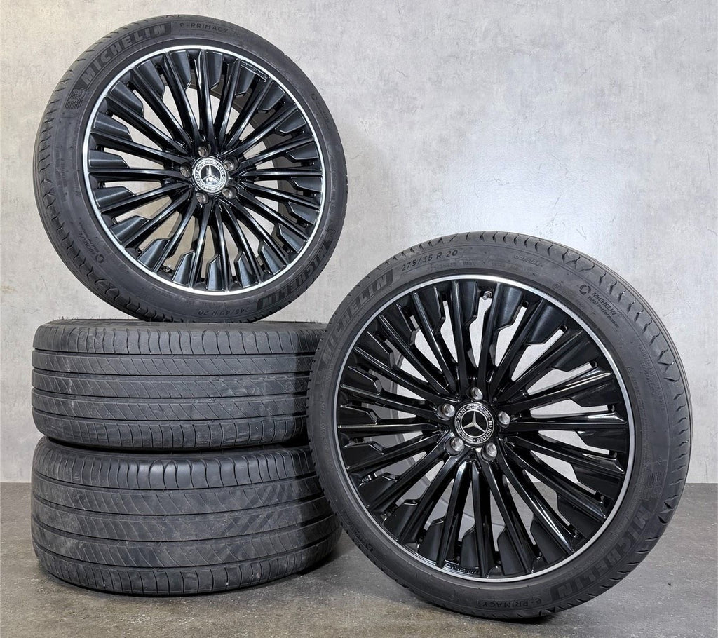 ORIGINAL 20 ZOLL MERCEDES E-KLASSE AMG W214 S214 SOMMERREIFEN