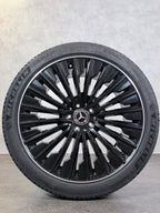 ORIGINAL 20 ZOLL MERCEDES E-KLASSE AMG W214 S214 SOMMERREIFEN