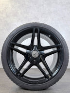 ORIGINAL 19 ZOLL MERCEDES C63 COUPÉ W205 C205 SOMMERREIFEN