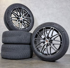 ORIGINAL 21 ZOLL PORSCHE CAYENNE SUV E3-2 E3-II SPYDER WINTERR