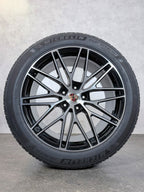 ORIGINAL 21 ZOLL PORSCHE CAYENNE SUV E3-2 E3-II SPYDER WINTERR