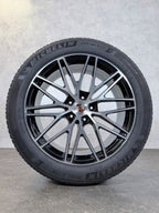 ORIGINAL 21 ZOLL PORSCHE CAYENNE SUV E3-2 E3-II SPYDER WINTERR