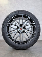 ORIGINAL 21 ZOLL PORSCHE CAYENNE SUV E3-2 E3-II SPYDER WINTERR