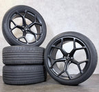 ORIGINAL 23 ZOLL AUDI RSQ8 PERFORMANCE 4M8601025BH SOMMERREIFEN