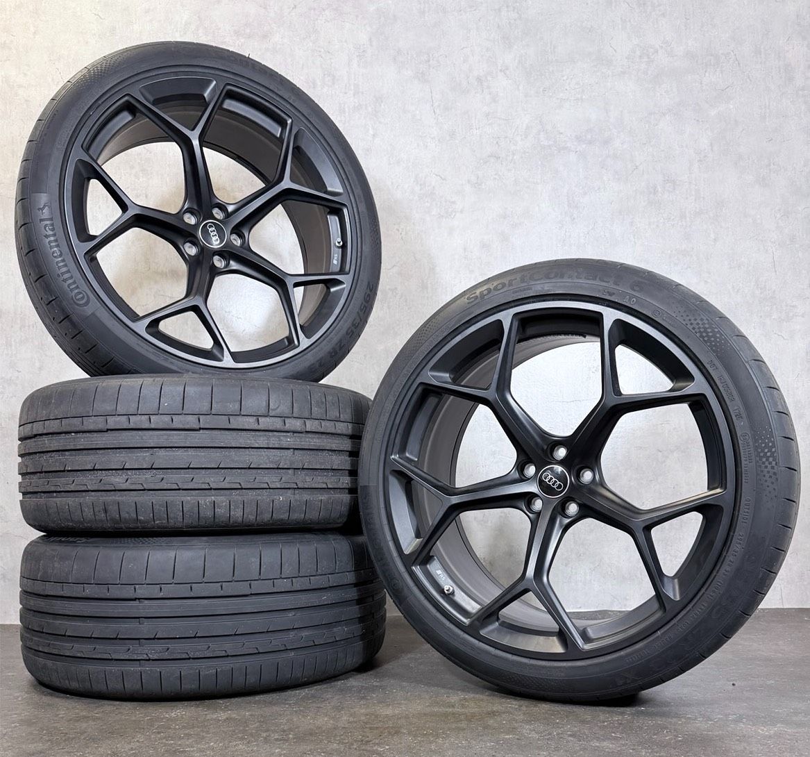 ORIGINAL 23 ZOLL AUDI RSQ8 PERFORMANCE 4M8601025BH SOMMERREIFEN