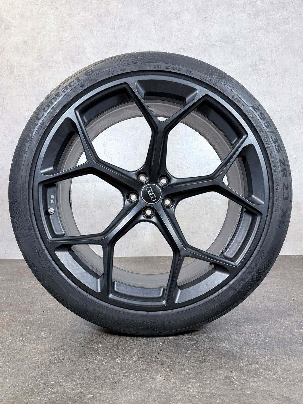 ORIGINAL 23 ZOLL AUDI RSQ8 PERFORMANCE 4M8601025BH SOMMERREIFEN