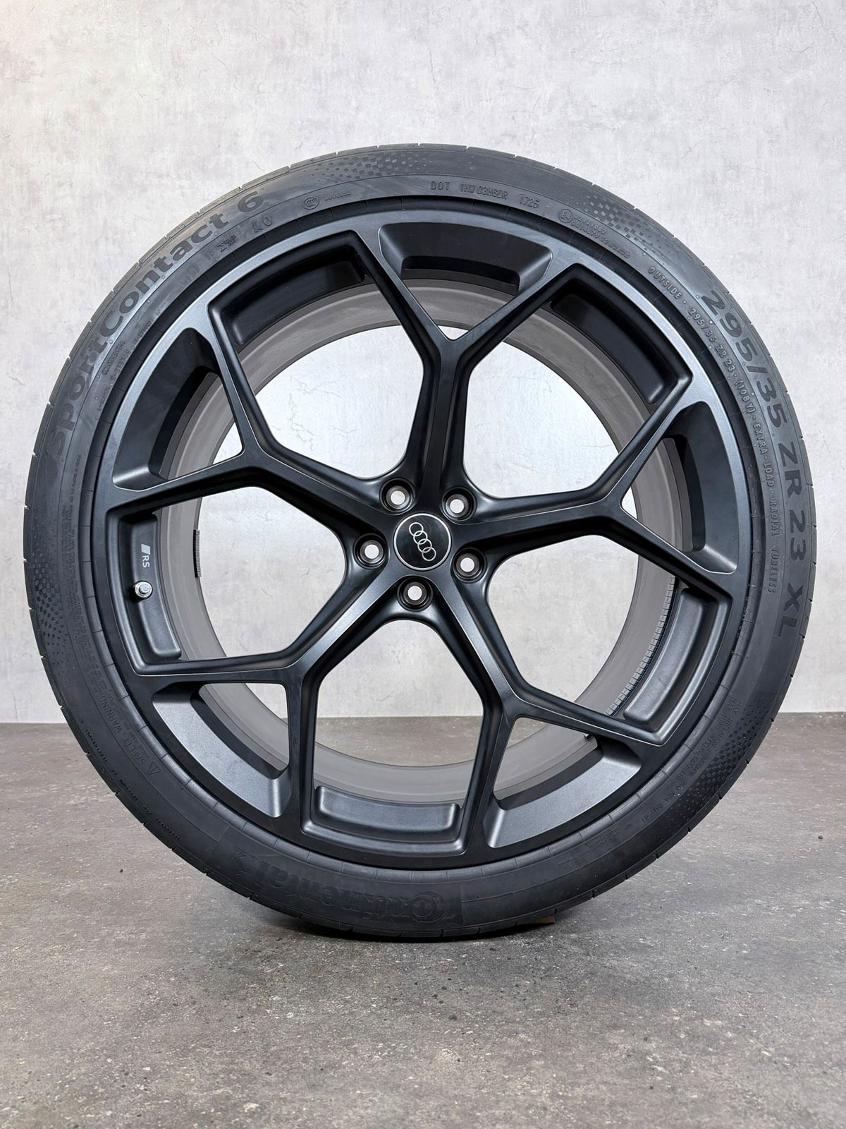 ORIGINAL 23 ZOLL AUDI RSQ8 PERFORMANCE 4M8601025BH SOMMERREIFEN