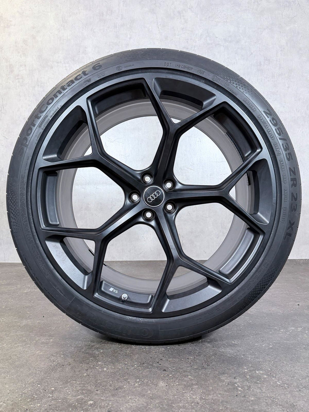 ORIGINAL 23 ZOLL AUDI RSQ8 PERFORMANCE 4M8601025BH SOMMERREIFEN