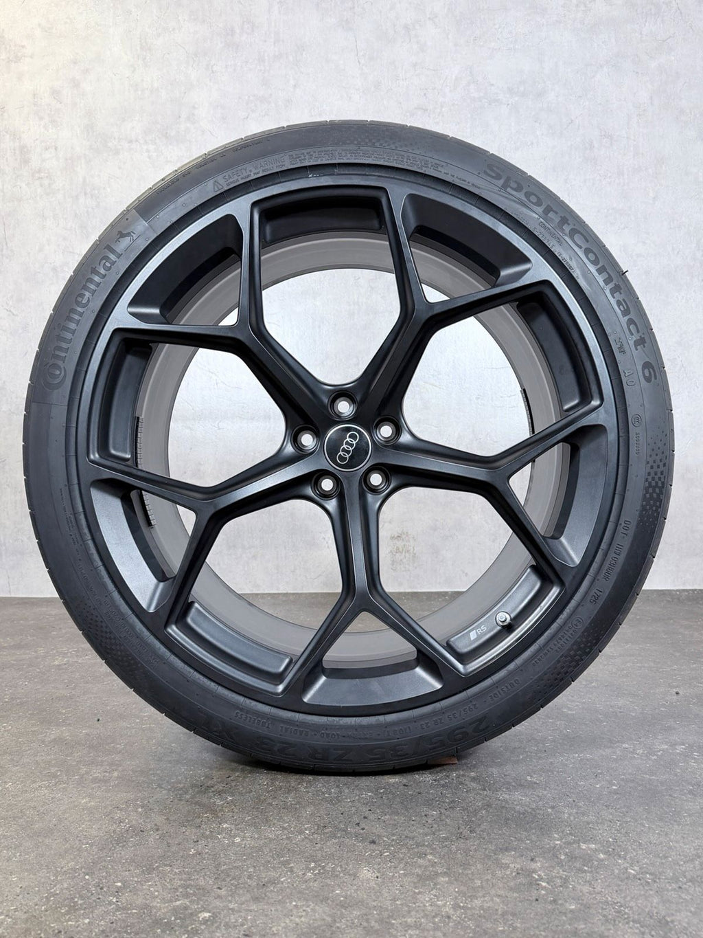 ORIGINAL 23 ZOLL AUDI RSQ8 PERFORMANCE 4M8601025BH SOMMERREIFEN