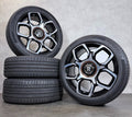 ORIGINAL 22 ZOLL ROLLS ROYCE CULLINAN BLACK BADGE SOMMERREIFEN