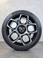 ORIGINAL 22 ZOLL ROLLS ROYCE CULLINAN BLACK BADGE SOMMERREIFEN