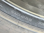 ORIGINAL 21 ZOLL MERCEDES S63 E PERFORMANCE SOMMERREIFEN KREUZ