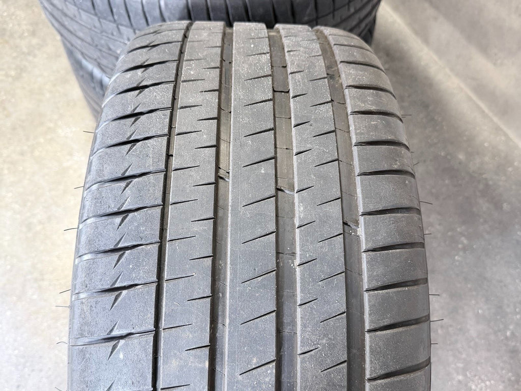 ORIGINAL 21 ZOLL MERCEDES S63 E PERFORMANCE SOMMERREIFEN KREUZ