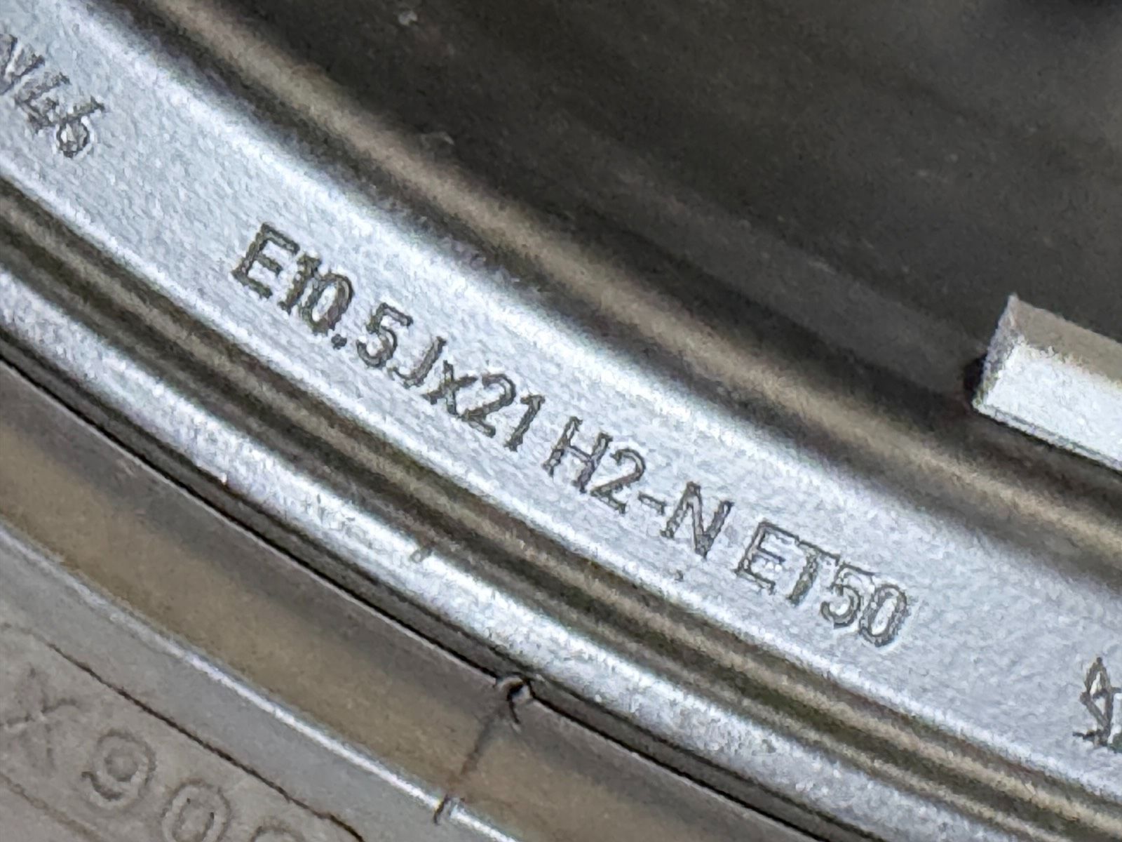 ORIGINAL 21 ZOLL MERCEDES S63 E PERFORMANCE SOMMERREIFEN KREUZ