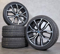 ORIGINAL 21 ZOLL BMW X3 G01 X4 G02 STYLING M 701 SOMMERREIFEN