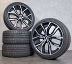 ORIGINAL 21 ZOLL BMW X3 G01 X4 G02 STYLING M 701 SOMMERREIFEN