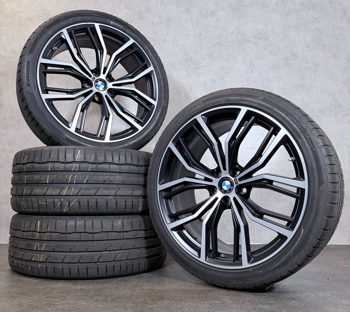 ORIGINAL 21 ZOLL BMW X3 G01 X4 G02 STYLING M 701 SOMMERREIFEN