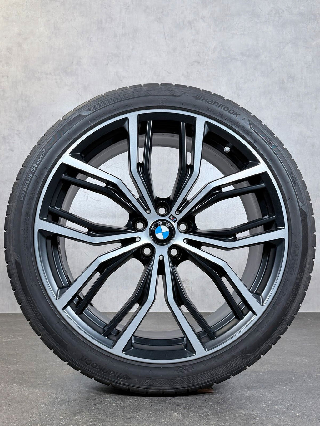 ORIGINAL 21 ZOLL BMW X3 G01 X4 G02 STYLING M 701 SOMMERREIFEN