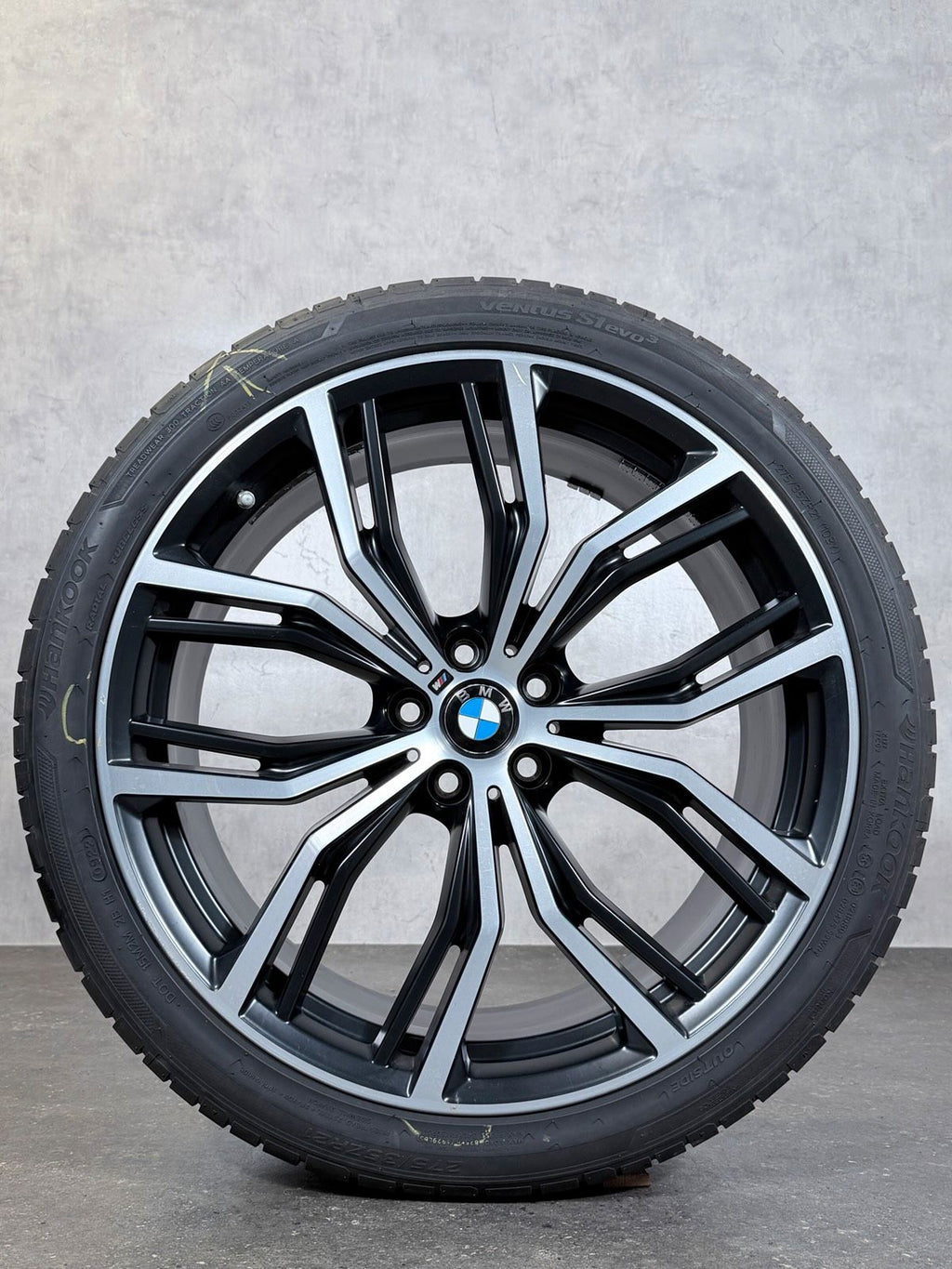 ORIGINAL 21 ZOLL BMW X3 G01 X4 G02 STYLING M 701 SOMMERREIFEN