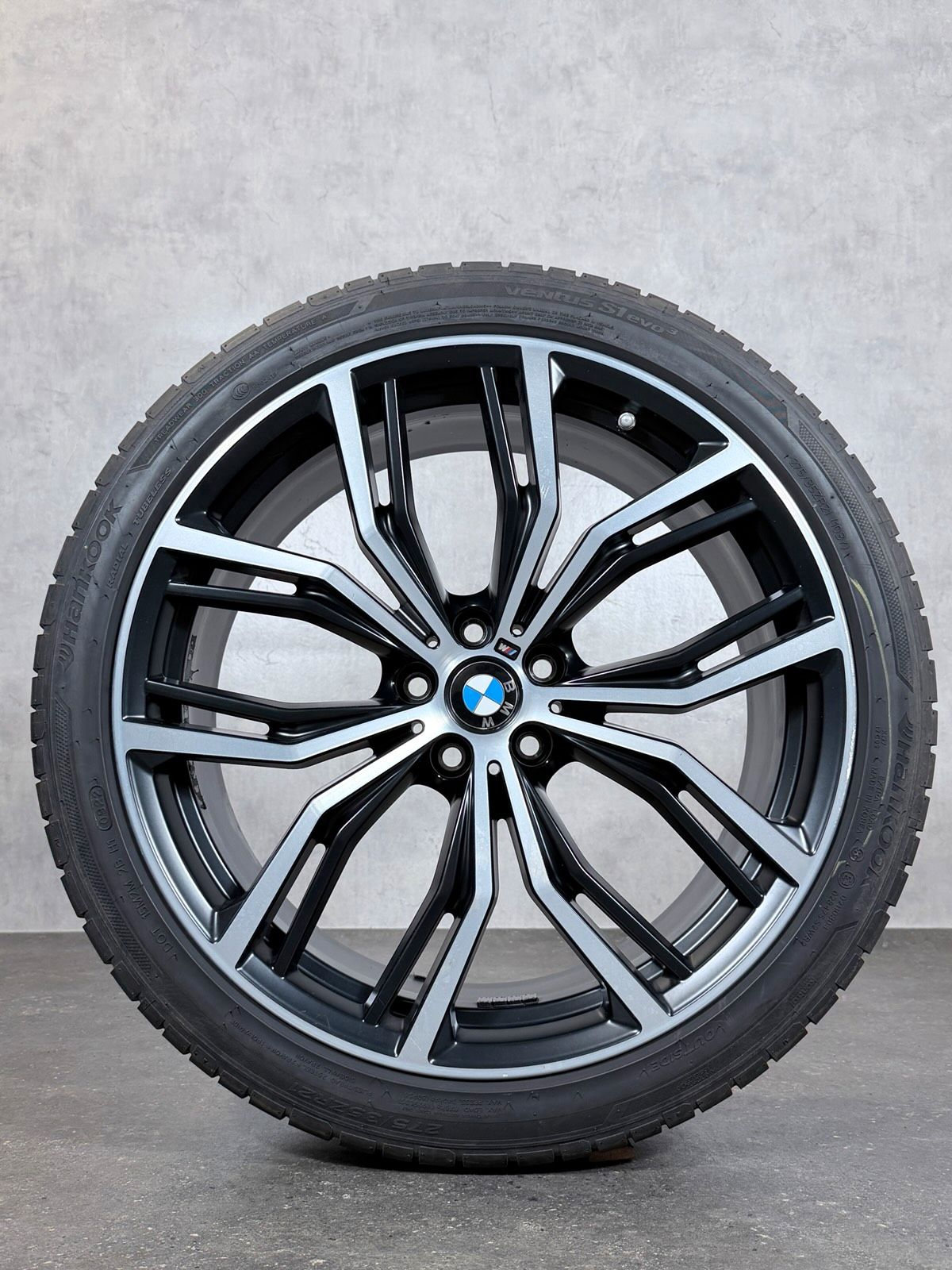 ORIGINAL 21 ZOLL BMW X3 G01 X4 G02 STYLING M 701 SOMMERREIFEN