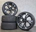 ORIGINAL 20 ZOLL AUDI A5 S5 POLYGON SPORT SOMMERREIFEN 8W0601025E