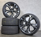 ORIGINAL 20 ZOLL AUDI A5 S5 POLYGON SPORT SOMMERREIFEN 8W0601025E