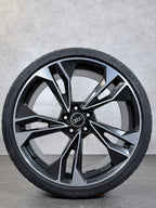 ORIGINAL 20 ZOLL AUDI A5 S5 POLYGON SPORT SOMMERREIFEN 8W0601025E
