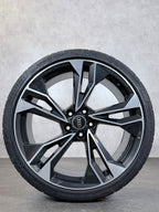 ORIGINAL 20 ZOLL AUDI A5 S5 POLYGON SPORT SOMMERREIFEN 8W0601025E