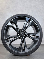 ORIGINAL 20 ZOLL AUDI A5 S5 POLYGON SPORT SOMMERREIFEN 8W0601025E