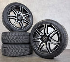 ORIGINAL 19 ZOLL MERCEDES V-KLASSE W447 V447 WINTERREIFEN