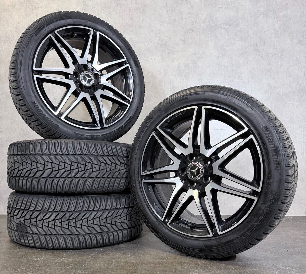 ORIGINAL 19 ZOLL MERCEDES V-KLASSE W447 V447 WINTERREIFEN
