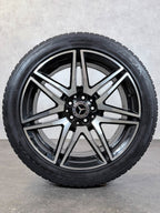 ORIGINAL 19 ZOLL MERCEDES V-KLASSE W447 V447 WINTERREIFEN