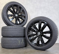 ORIGINAL 21 ZOLL VW TOUAREG III CR SUZUKA SOMMERREIFEN SCHWARZ