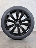 ORIGINAL 21 ZOLL VW TOUAREG III CR SUZUKA SOMMERREIFEN SCHWARZ