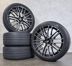 ORIGINAL 21 ZOLL PORSCHE MACAN III 95B TURBO V SOMMERREIFEN