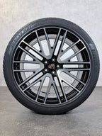 ORIGINAL 21 ZOLL PORSCHE MACAN III 95B TURBO V SOMMERREIFEN