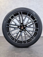 ORIGINAL 21 ZOLL PORSCHE MACAN III 95B TURBO V SOMMERREIFEN