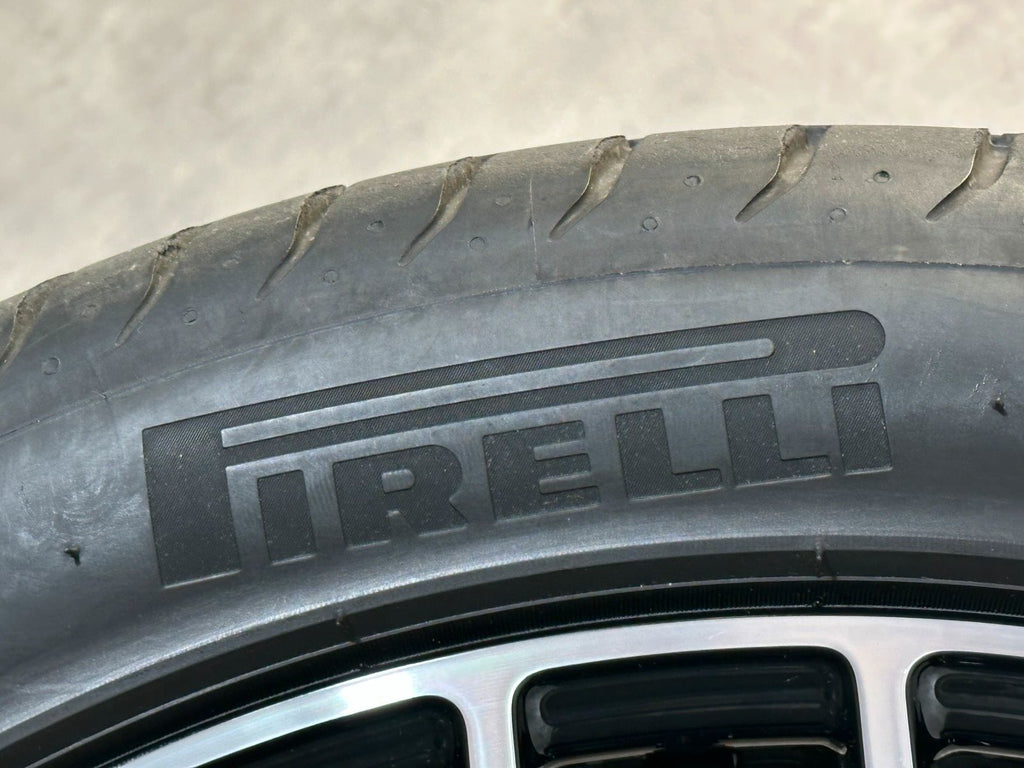 ORIGINAL 21 ZOLL PORSCHE MACAN III 95B TURBO V SOMMERREIFEN