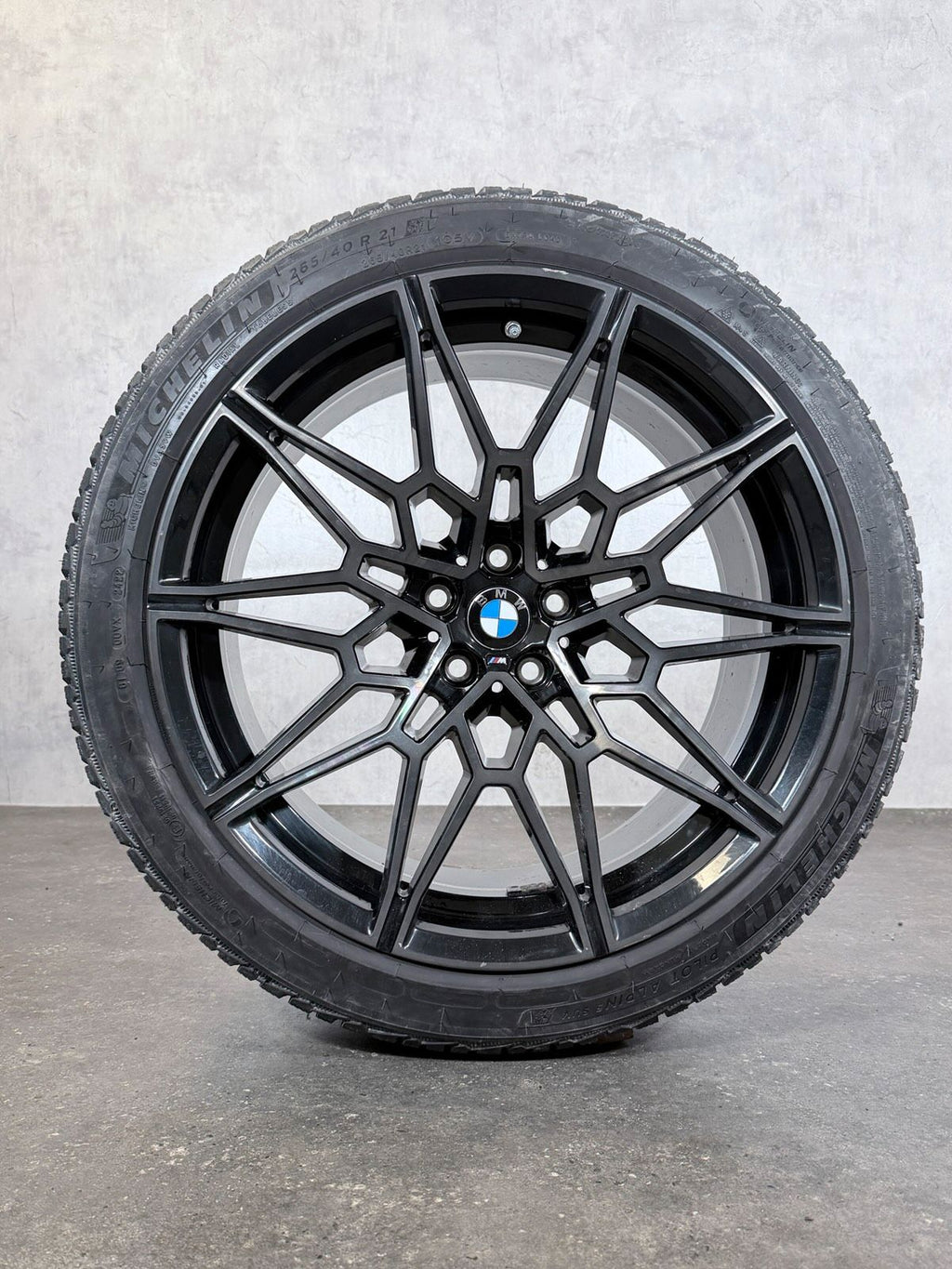 ORIGINAL 21 ZOLL BMW X3M F97 X4M F98 STYLING M 892 WINTERREIFEN