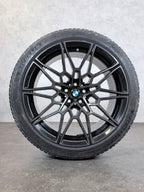 ORIGINAL 21 ZOLL BMW X3M F97 X4M F98 STYLING M 892 WINTERREIFEN