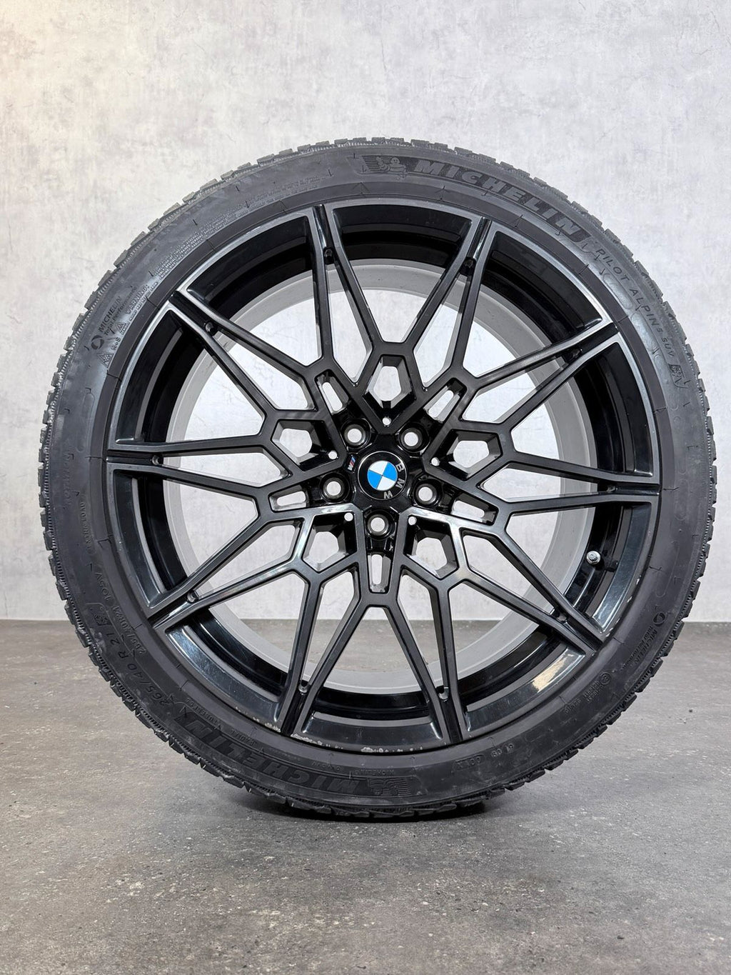 ORIGINAL 21 ZOLL BMW X3M F97 X4M F98 STYLING M 892 WINTERREIFEN