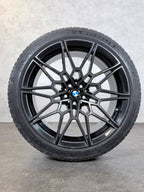 ORIGINAL 21 ZOLL BMW X3M F97 X4M F98 STYLING M 892 WINTERREIFEN